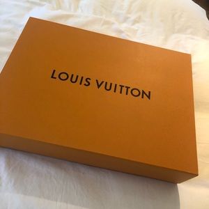 Louis Vuitton Large Box